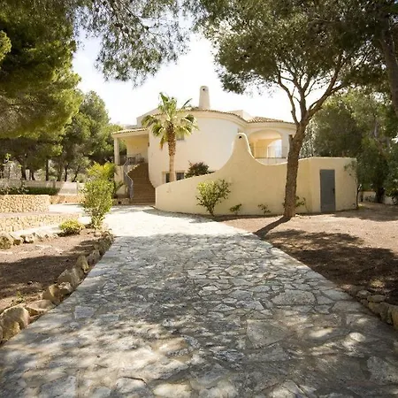 La Guatla וילה Altea la Vieja